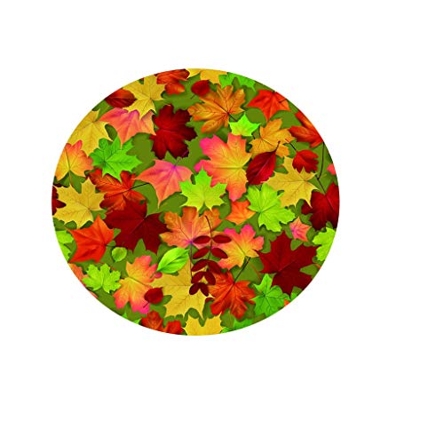 Rotonde Tovaglia in Poliestere con Bordo Elastico