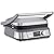 Cuisinart GR-5BP1 Electric Griddler FIVE, Enjoy 5-in-1 Functions, LCD Display, Wide Temperature Range and Sear Function, Stainless Steel