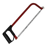 arco sierra dexter 300mm metal Arco de pletina maciza (5 mm) profesional