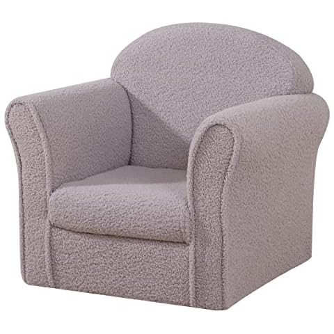 AFBKSS&BB Kids Velvet Sofa Cover
