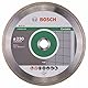 Bosch Professional 1x Diamanttrennscheibe Standard for Ceramic (für Fliesen, Keramik, 230x22.23x1.9x7 mm, Zubehör für Winkelschleifer)