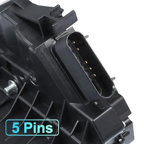 Image of uxcell Rear Right Side Power Door Lock Actuator Motor for Ford C-Max 2013-2018 for Ford Escape 2013-2019 No.CP9Z5426412A