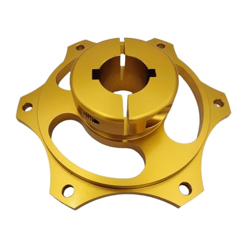 Go Kart Sprocket Carrier Racing Parts 30mm 40mm 50mm, Anodized