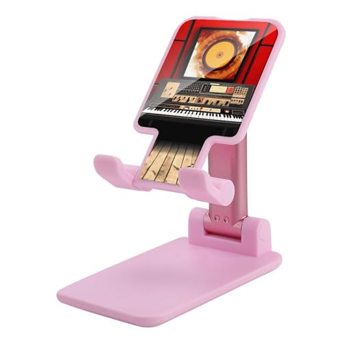 Support de téléphone portable pour bureau pour soulager les cervicales