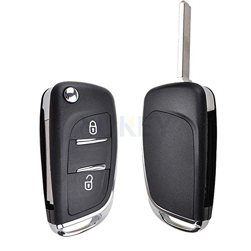 XUKEY CE0536 HU83 BLADE Car Remote Key Shell Case For Peugeot 308 207 307 3008 807 Expert Partner For Citroen C2 C3 C4 Picasso C-Triomphe C-Quatre - Image 4