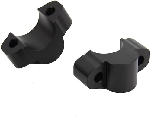 Handle Bar Riser Clamp Motorcycle Accessories Handlebar Risers Mounting Mount Riser CNC Billet Aluminum for for Tenere 700 TENERE700 XT700Z for XTZ