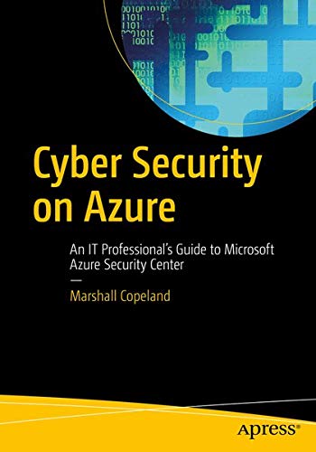 Buy Cyber Security on Azure — BookShops.in