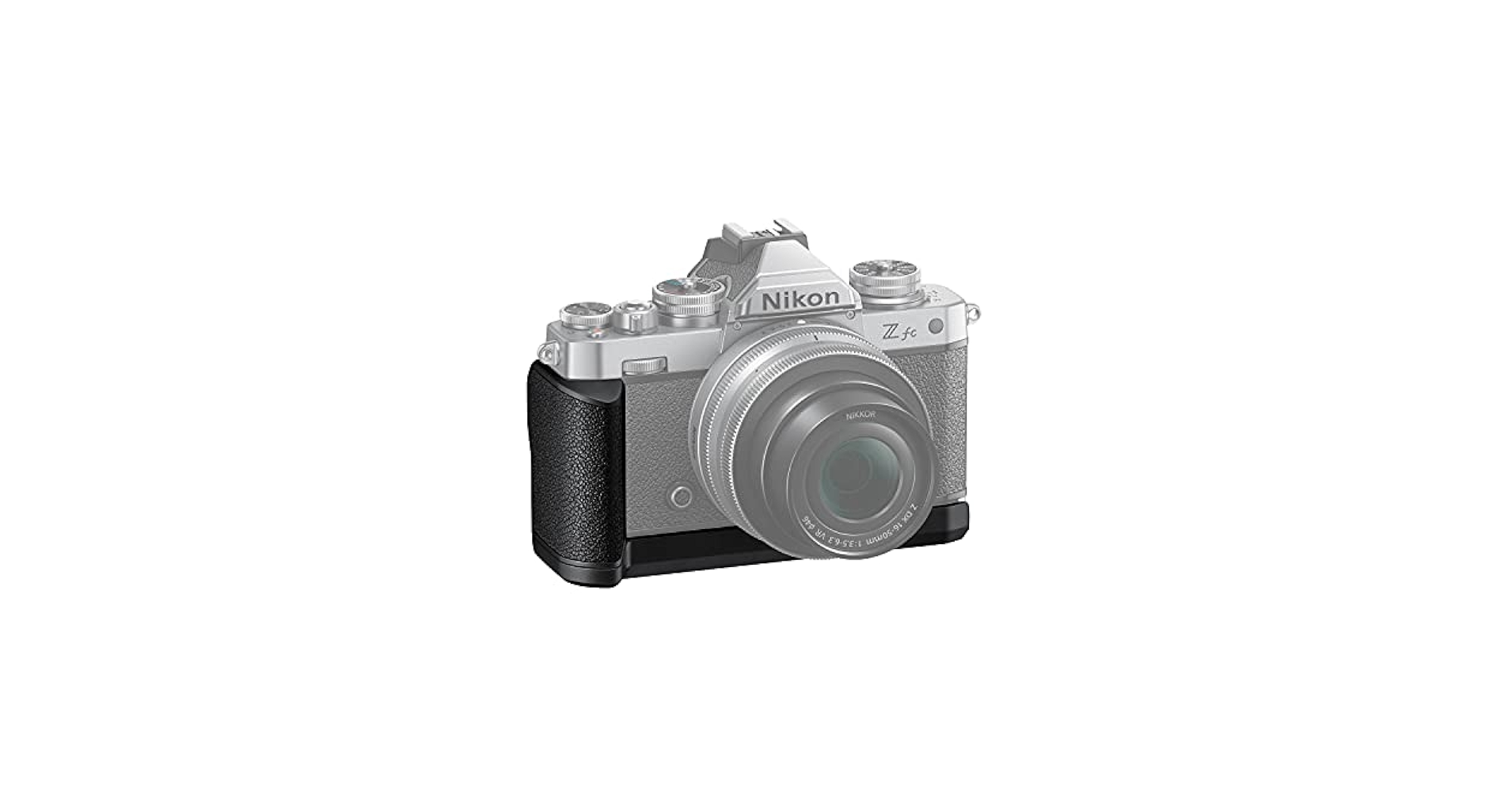 【純正】￼Nikon エクステンショングリップ Z fc-GR1 Zfc用 新品)Nikon (ニコン) Z fc用エクステンショングリップ Z fc-GR1