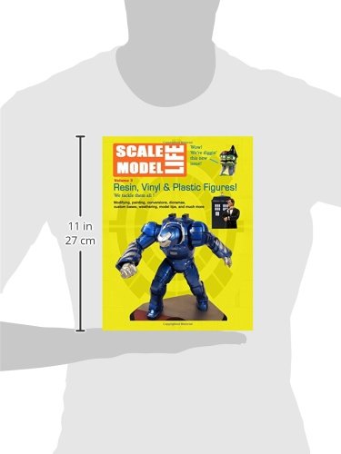 Scale Model Life: Building Scale Model Kits Magazine