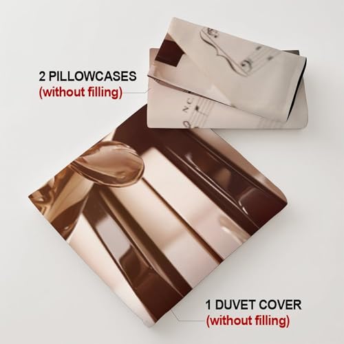 Drap-housse piano grand bonnet anti-dérapant lavable en machine - 8