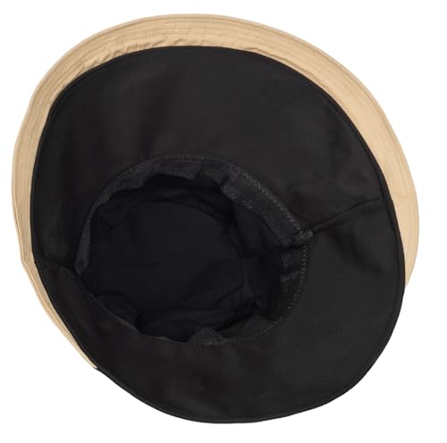Sombrero de sol mujer tipo bucket plegable miniatura 3