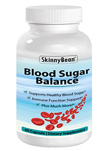 Skinny Bean® Blood Sugar Balance Supplement. Control Glucose, Insulin and Cholesterol. Skinny Bean® Blood Sugar Balance Supplement. Control Glucose, Insulin and Cholesterol.