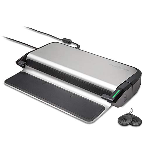 Kensington LD4650P Dual Video USB-C Docking Station with K-Fob Smart Lock - Windows (K38400NA)