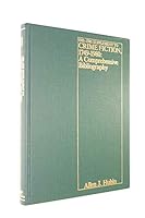 CRIME FICTION I SUP 81-85 (Garland Reference Library of the Humanities) 082407596X Book Cover