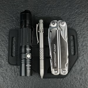 Pinze Per Coltelli Pieghevoli Universali In Nylon Guaina - Foto 10