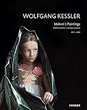 gomringer avenidas rehau  Wolfgang Kessler: Malerei / Paintings