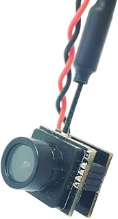 QWinOut Mini Camera 600TVL Resolution Integrated Image Transmission RC Camera for DIY Racing Drone
