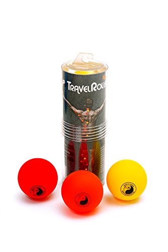Travel Roller Acupressure Kit-Blue #TOP6
