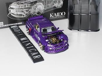 MINI GT R34 限定モデル MINI GT 1/64 (ダイキャスト製) Nissan スカイライン GT-R R34