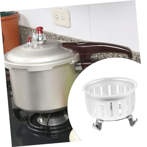 Repuestos de cubiertas antiobstrucción para olla a presión LABRIMP, 5 pares miniatura 3
