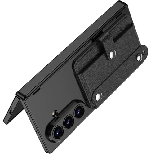 Coque Galaxy Z Fold 7 étui protection intégrale charnière avec film verre trempé - 4