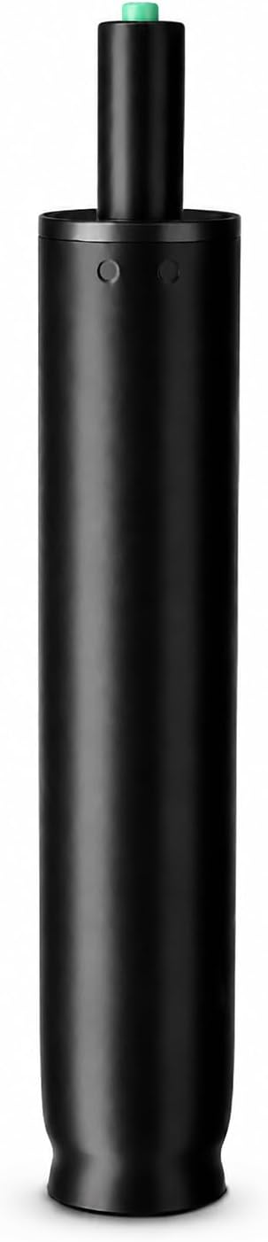 11 Inches-17 Inches Office Chair Gas Lift Cylinder Replacement, Tall Chair Cylinder 5.5" Stroke, Hydraulic Pneumatic Shock Piston, Heavy Duty 1000lbs, Fit for Most Office Chairs, BIFMA/Class 4 (Black)