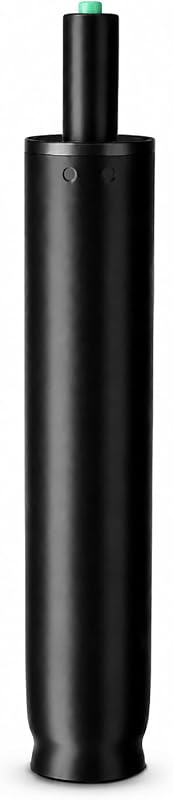 11 Inches-17 Inches Office Chair Gas Lift Cylinder Replacement, Tall Chair Cylinder 5.5" Stroke, Hydraulic Pneumatic Shock Piston, Heavy Duty 1000lbs, Fit for Most Office Chairs, BIFMA/Class 4 (Black)