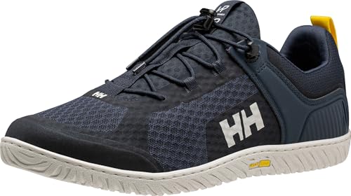 Helly Hansen Męskie buty trekkingowe Hp Foil V2, 597 Navy Off White, 42.5 EU