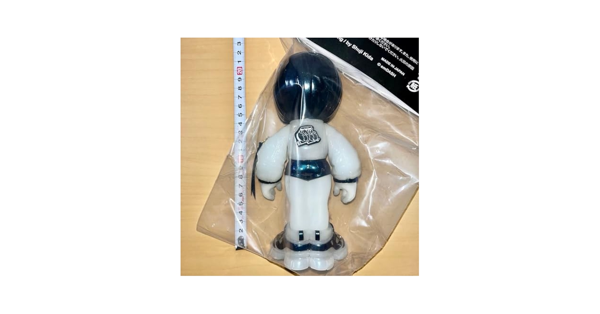 emDASH MOVE 1/6計画限定カラー　新品未開封品　ソフビ 61zXzVzj6aL._AC_SY200_QL15_.jpg