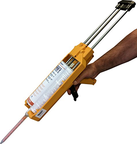 Image of MG Chemicals Dispensing Gun for 450 mL 2:1 epoxy Cartridge, Model Number: 8DG-450-2-1