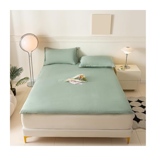 Protector de futón japonés de algodón premium lavable a máquina 2