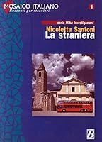 Mosaico Italiano - Racconti Per Stranieri - Level 2 8875733368 Book Cover
