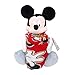 The Northwest Company NFL San Francisco 49ers Character Hugger Pillow & Fleece Throw Blanket Set, 40