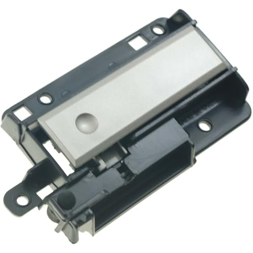 Organizador de guantera plateado miniatura 2