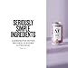 AF Drinks Non-Alcoholic Vodka Spritz | Alcohol Alternative Sparkling Cocktails with AFTERGLOW Botanical Warmth | Gluten-Free, Low-Calorie | 8.4 oz Cans (12-Pack)
