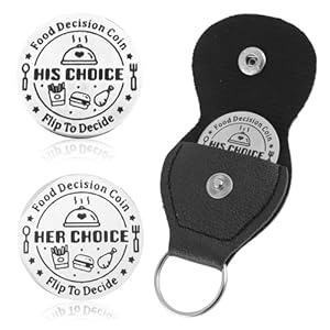 Couples Dice,Double-Sided Food Decider,Scratch off Date Night Ideas,Date Night Gifts for Boyfriend Girlfriend Husband Wife Valentines Day Wedding Gifts Ideas Birthday