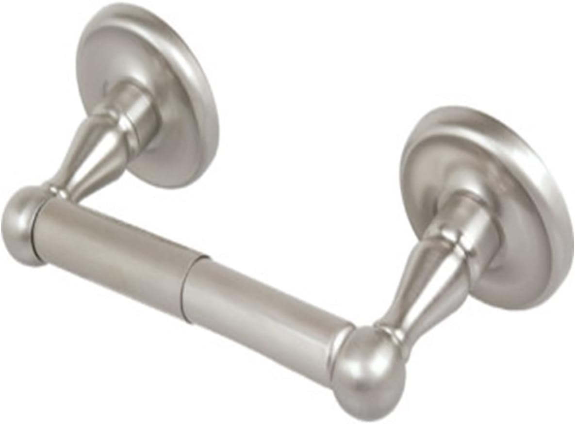 Design House 188748 San Martin 4-Piece Bathroom Accessory Kit, Kit in Satin Nickel