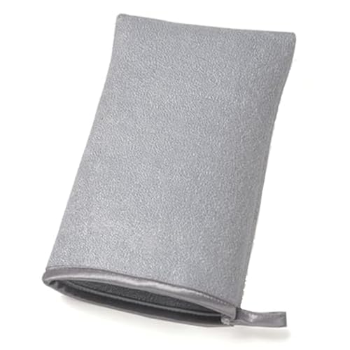 simplehuman Microfiber Cleaning Mitt for Stainless Steel 6