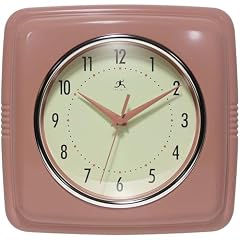 Infinity Instruments Valencia Wall Clocks product image
