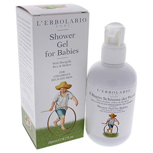 Giardino Dei Piccoli Il Bagnoschiuma 200 Ml - 4