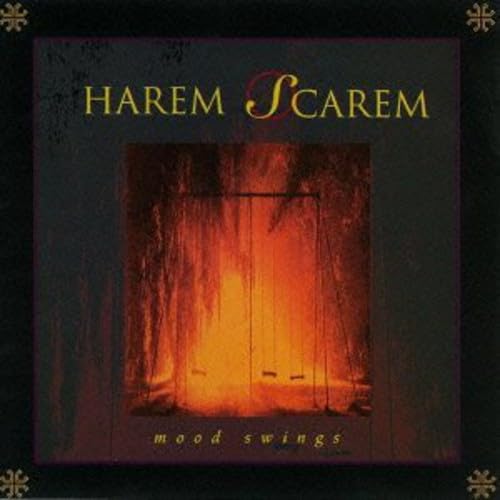 HAREM SCAREM『Mood Swings』徹底レビュー｜メロディック