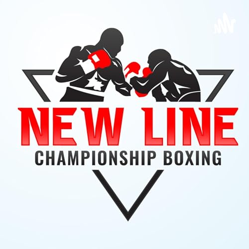 『New Line Podcast』のカバーアート