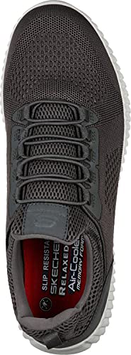 Image of Skechers Men's Cessnock Bungee Slip On