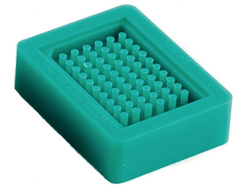 T-Sue Microarray Mold Kit, 2mm, 60 Cores