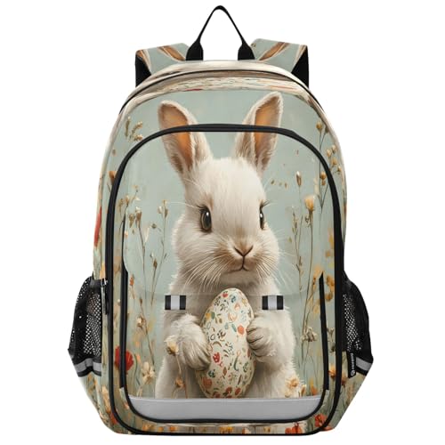 Sac à dos de voyage lapin léger pour éviter le mal de dos enfant
