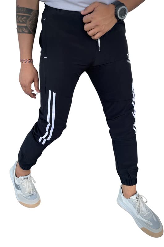 Image of Men's Casual Regular Fit NS Pepar Cotton Cargo for Men & Boys | Men's Cargo