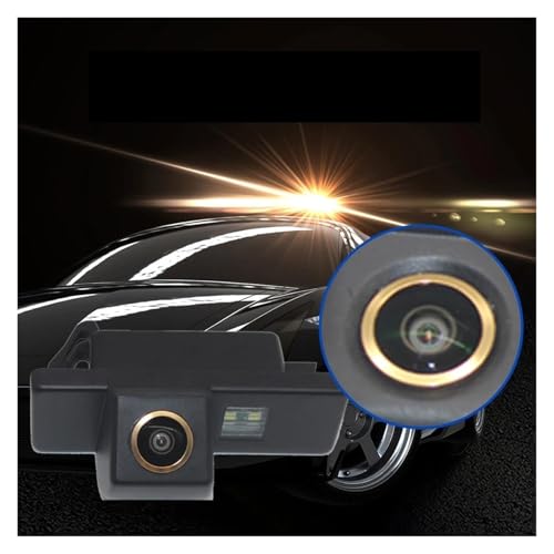 Caméra de recul pour voiture CCD trajectoire dynamique évite chocs 307CC C4