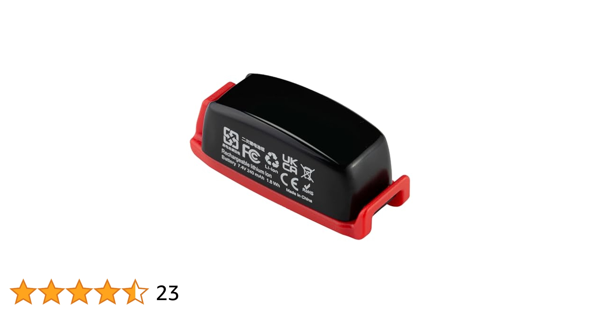 Small,Lightweight] Battery for SRAM AXS Red eTap GX Eagle