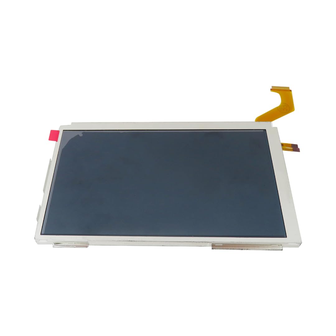 GRABOTE Replacement for Nintendo 3DS XL Top Upper LCD Screen