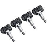 maXpeedingrods Lot de 4 capteurs de pression de pneus pour Kia K5 Niro Optima 52933-D4100 52933-F2000 maXpeedingrods Lot de 4 capteurs de pression de pneus pour Kia K5 Niro Optima 52933-D4100 52933-F2000